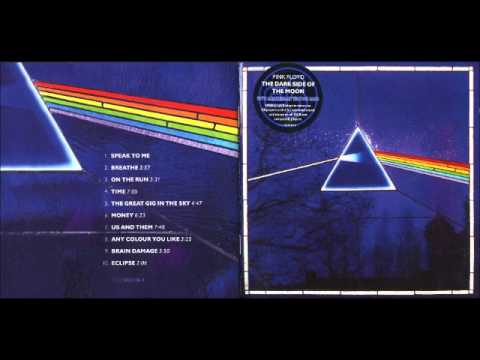 Youtube: Pink Floyd - Dark Side Of The Moon-Full Album-HQ