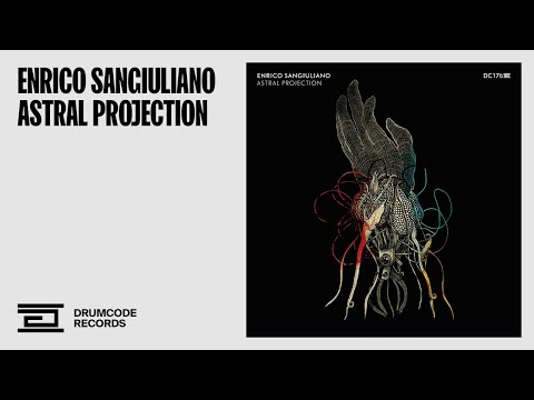 Youtube: Enrico Sangiuliano - Astral Projection [Drumcode]