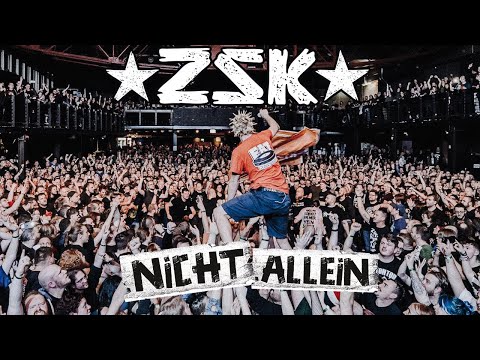 Youtube: ZSK - Nicht allein (offizielles Video)