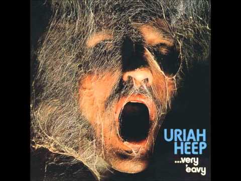 Youtube: Wake Up (Set Your Sight) - URIAH HEEP