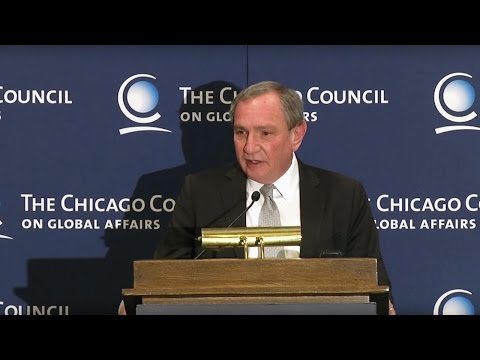 Youtube: George Friedman, "Europe: Destined for Conflict?"
