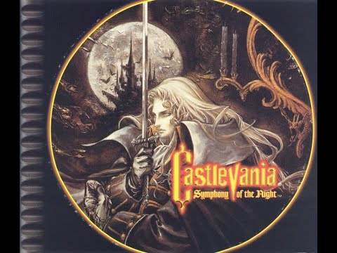 Youtube: Castlevania Symphony of the Night - PS1 Bonus Track