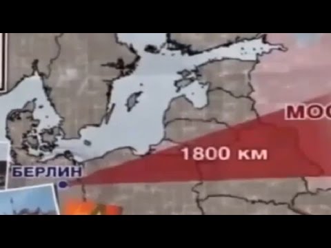 Youtube: Russian TV Prepares Russians For Invasion Into Europe. Victory Day 2015. (English)