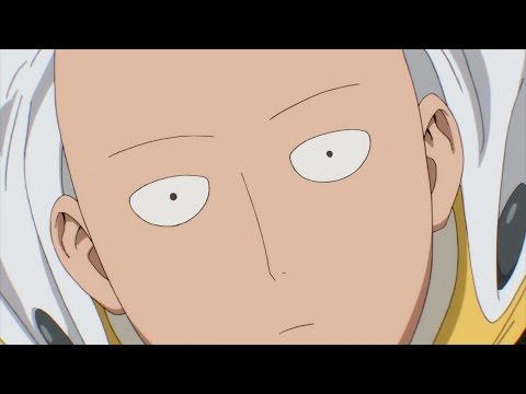 Youtube: TVアニメ『ワンパンマン』PV第2弾