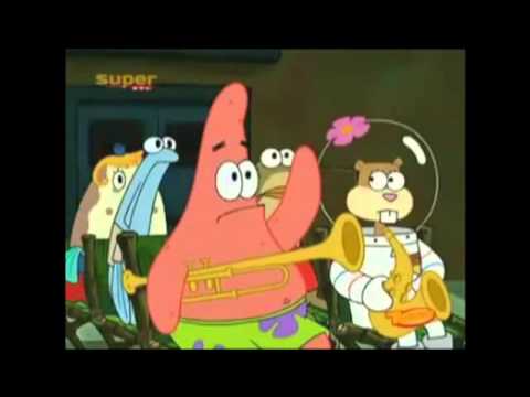 Youtube: 10 Minuten Patrick: "Ist Mayonnaise auch ein Instrument"?