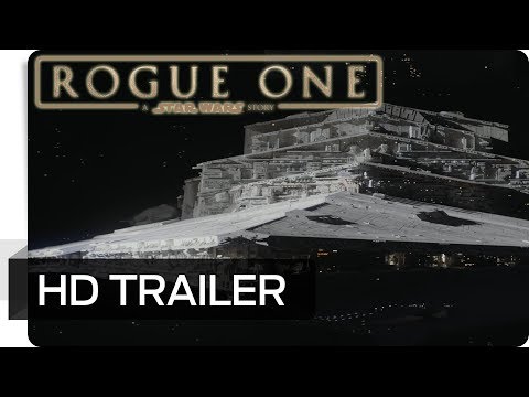 Youtube: Rogue One: A Star Wars Story – Neuer Trailer HD (Deutsch | German)