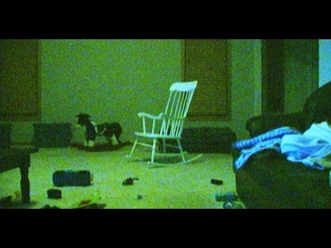 Youtube: Ghost caught on tape