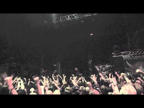 Youtube: Watain - Metal Fest 2011 incident