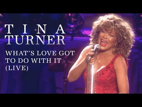 Youtube: Tina Turner - What's Love Got To Do With It (Live from Arnhem, Netherlands)