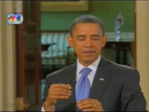 Youtube: Barack Obama swats fly : "I got the sucker..."