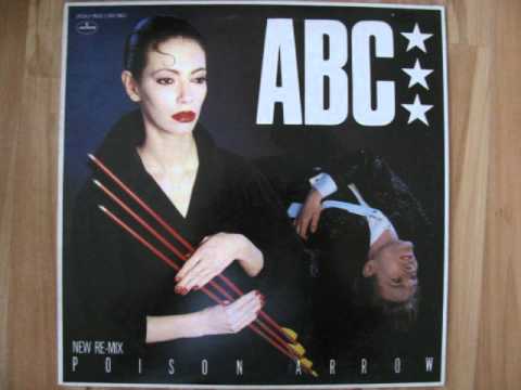 Youtube: ABC - Poison Arrow (US Remix) (1985) (Audio)