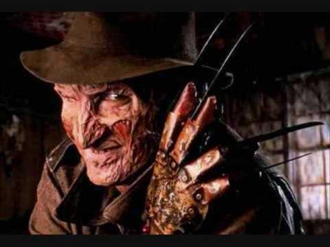 Youtube: Nightmare on Elm Street theme