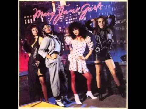 Youtube: Mary Jane Girls - Prove It (Funk)