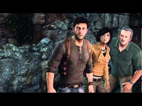 Youtube: Uncharted 3: Drake's Deception (The Movie)