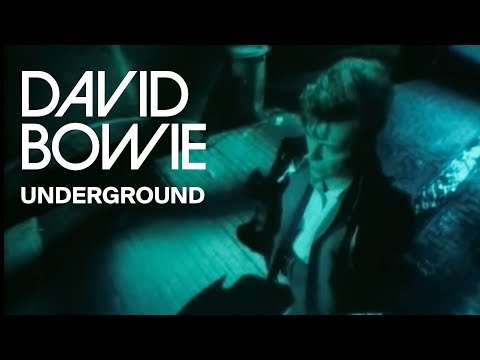 Youtube: David Bowie - Underground (Official Video)