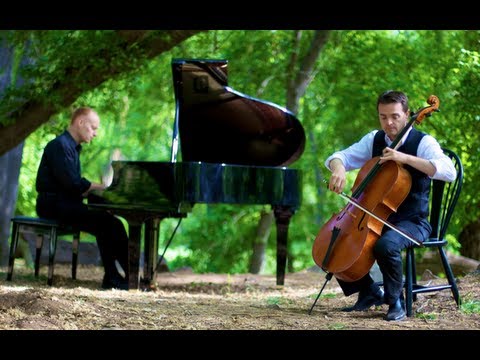 Youtube: Christina Perri - A Thousand Years (Piano/Cello Cover)