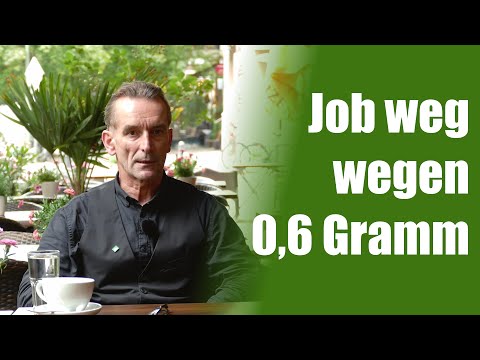 Youtube: Job verloren wegen 0,6g Gras | Repression #11: Rainer