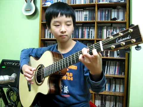 Youtube: (Richard Marx) Right Here Waiting - Sungha Jung