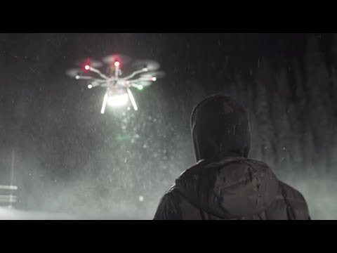 Youtube: 1/4 MILLION Lumen Drone LED Light - RCTESTFLIGHT -