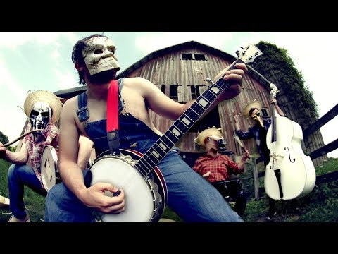 Youtube: Slipknot - Psychosocial (Banjo cover ft. Leo Moracchioli)