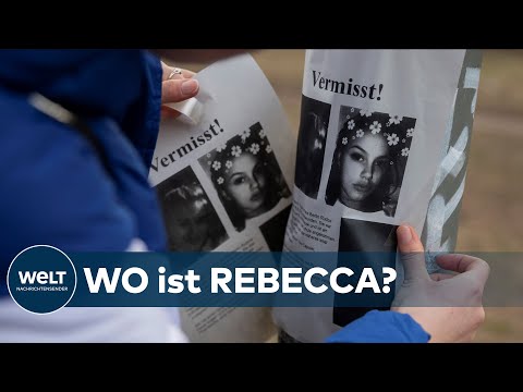 Youtube: SEIT EINEM JAHR VERMISST: Immer noch keine Spur von Rebecca aus Berlin-Britz
