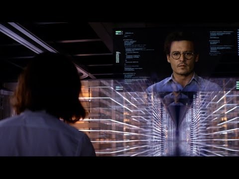 Youtube: Transcendence - Official Trailer 2 [HD]