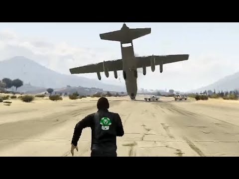 Youtube: [Vinesauce] Vinny - Titan Orgy + Jesus Car (GTAV)