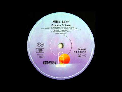 Youtube: MILLIE SCOTT - Prisoner Of Love [HQ]