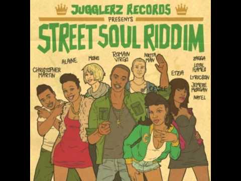Youtube: Street Soul Riddim - mixed by Curfew 2015