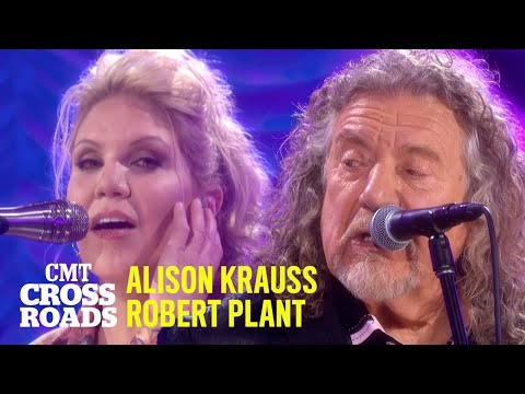 Youtube: Alison Krauss & Robert Plant Perform "Gone Gone Gone (Done Moved On)" | CMT Crossroads