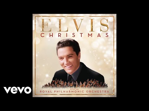 Youtube: Elvis Presley, The Royal Philharmonic Orchestra - Blue Christmas (Official Audio)