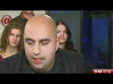 Youtube: Kartoffel oder Kanake - Serdar Somuncu bei N-tv Teil Eins