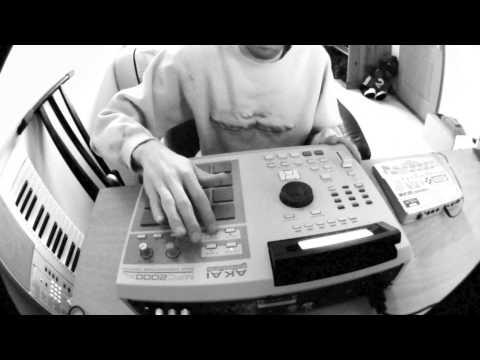 Youtube: BASKEM - BEAT MAKING on MPC 2000 XL