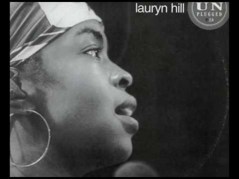 Youtube: Lauryn Hill - MTV Unplugged 2.0 full album (vinyl)