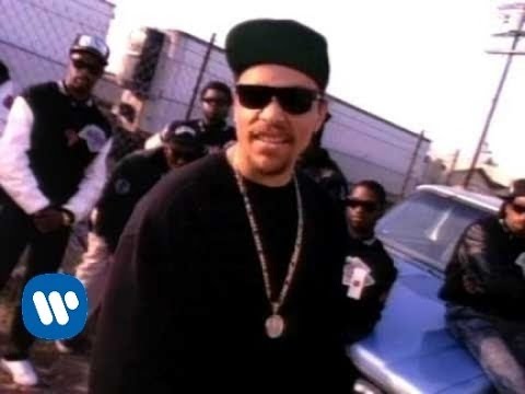 Youtube: ICE T - Mind Over Matter (Official Music Video) | Warner Records