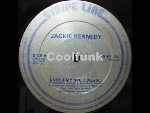Youtube: Jackie Kennedy - Under My Spell (12" inch 1983)