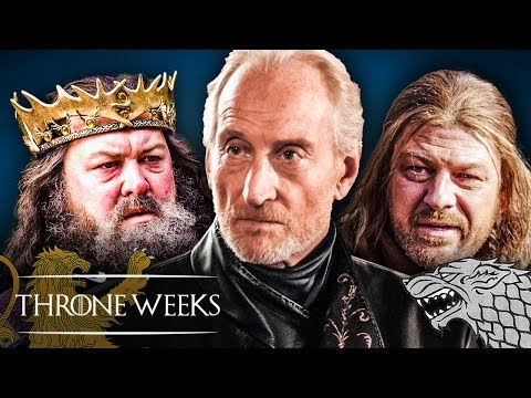 Youtube: GAME OF THRONES: Die größten HÄUSER von WESTEROS