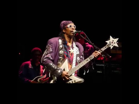 Youtube: Bootsy Collins - Groove eternal ft One & Bobby Womack