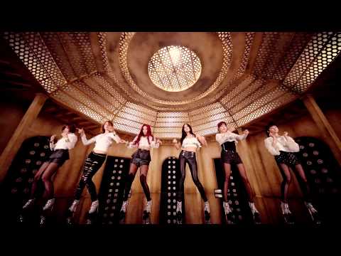 Youtube: T-ARA[티아라] "NUMBER NINE [넘버나인]" M/V