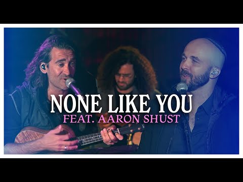 Youtube: None Like You (ft. Aaron Shust) 🔴 LIVE in JERUSALEM
