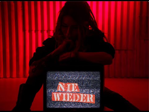 Youtube: Sarah Lesch - Nie wieder (Offizielles Musikvideo)