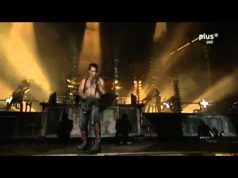 Youtube: Rammstein   Ich Will Live Rock am Ring 2010 Full HD 1080p