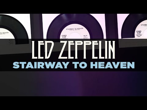 Youtube: Led Zeppelin - Stairway To Heaven (Official Audio)