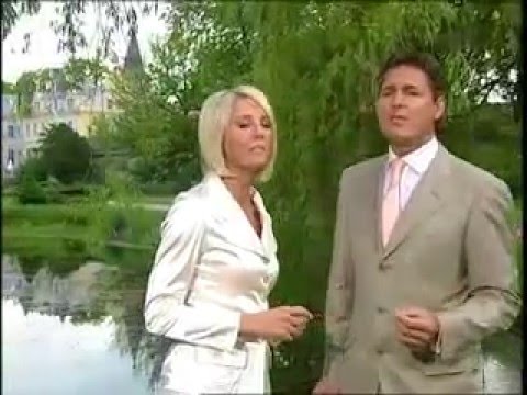 Youtube: Dana Winner & Frank Dalan - Immer immer wieder (en un istante) 2004