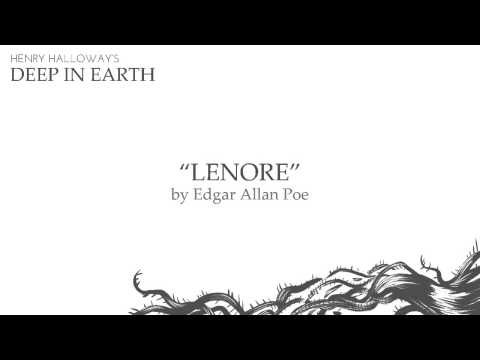 Youtube: Lenore - Edgar Allan Poe
