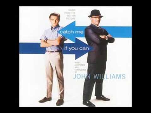Youtube: Catch Me If You Can Soundtrack- Catch Me If You Can*