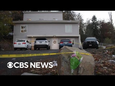 Youtube: Authorities hold briefing about arrest of Idaho murder suspect Bryan Kohberger | full video