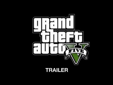 Youtube: Grand Theft Auto V Trailer