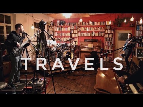 Youtube: Travels (Pat Metheny) - Martin Miller & Tom Quayle - Live in Studio