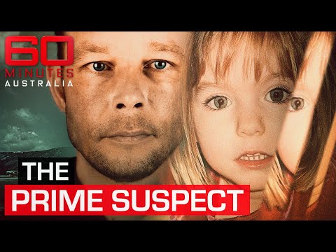 Youtube: The star witness for the Madeleine McCann case tells all | 60 Minutes Australia